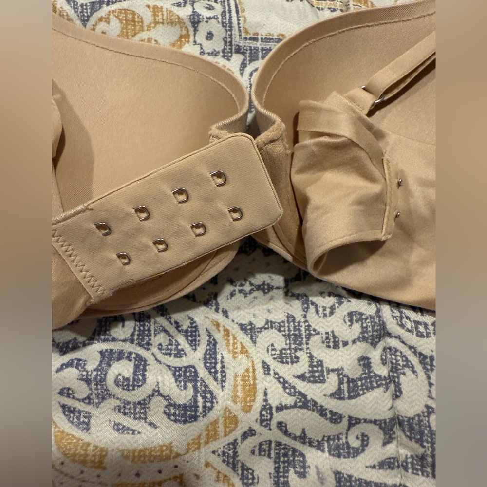 Aerie nude padded push up bra - Picture 2 of 4